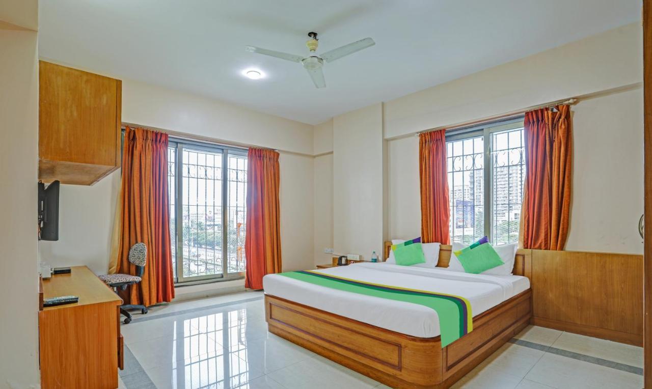 Treebo Welcome Apartments Mumbai Exterior photo