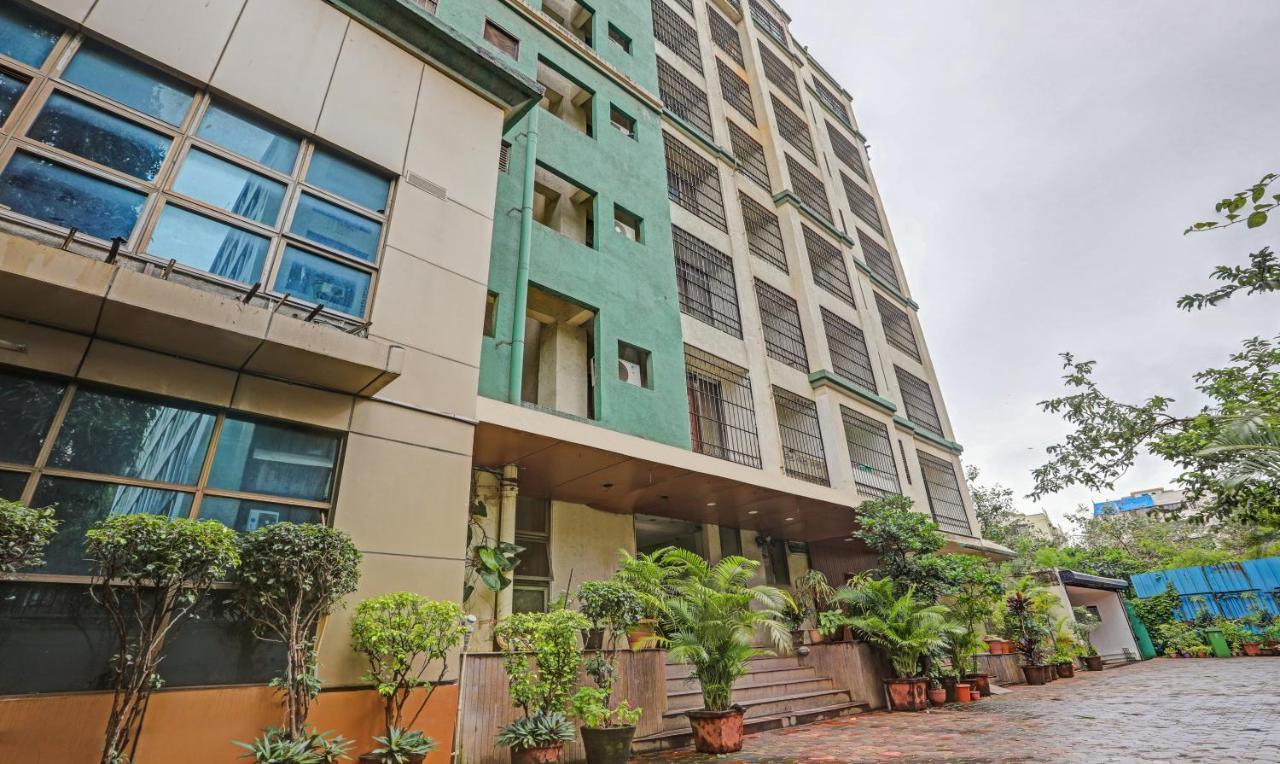 Treebo Welcome Apartments Mumbai Exterior photo
