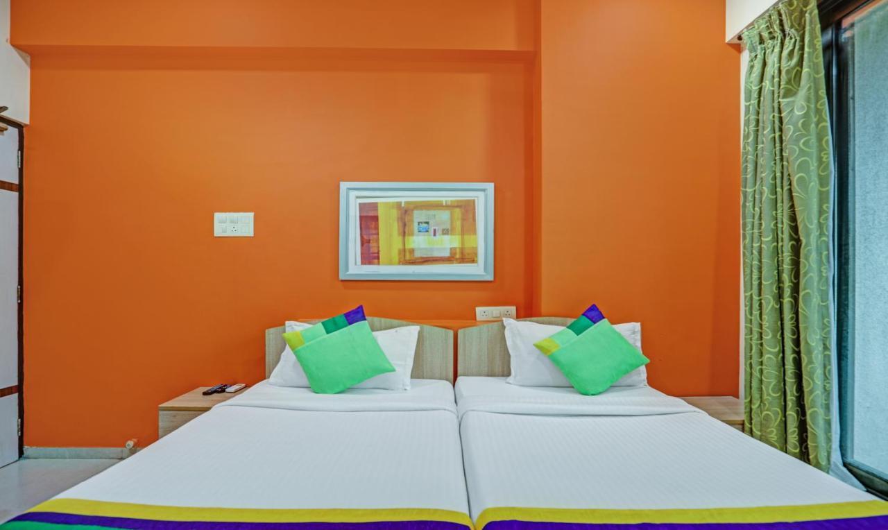 Treebo Welcome Apartments Mumbai Exterior photo