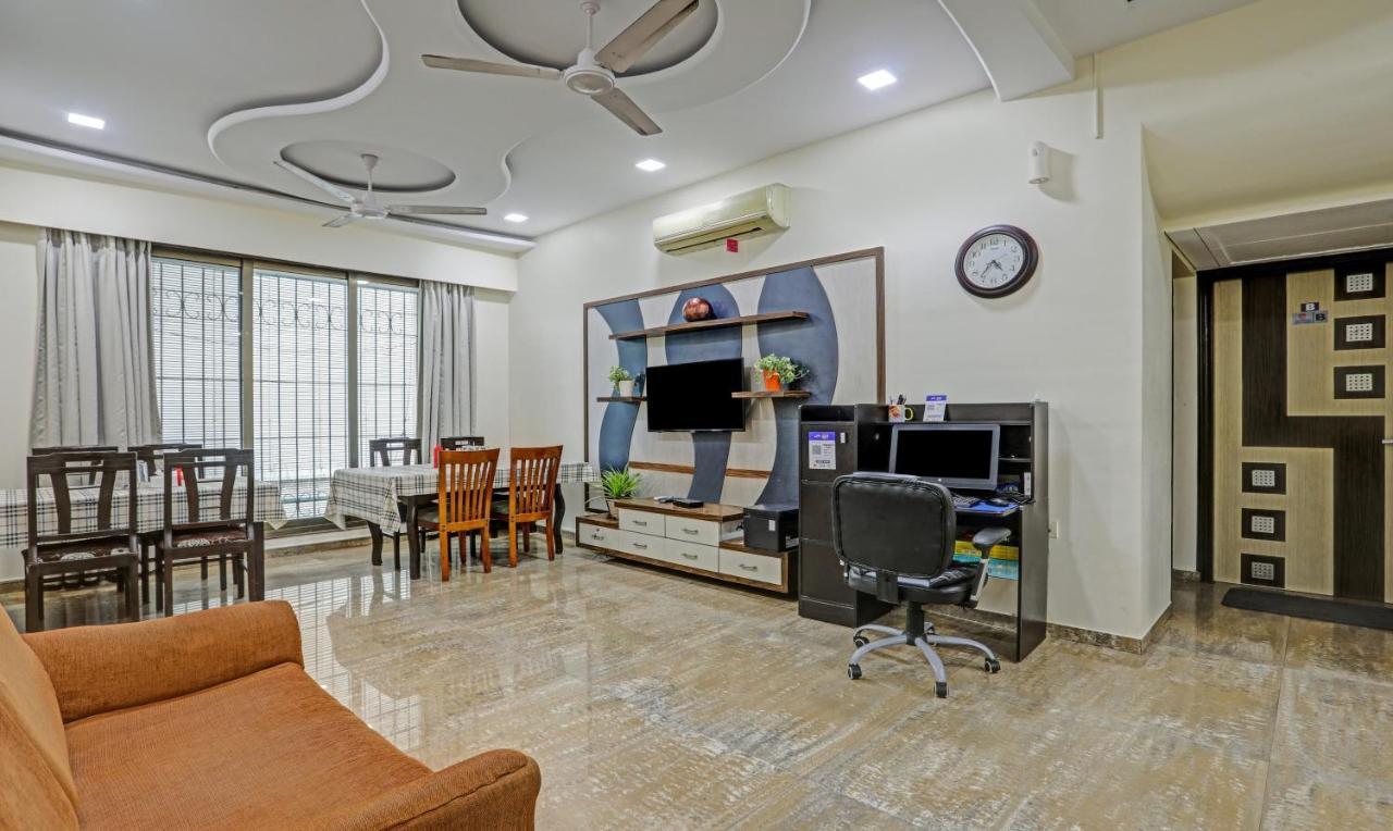 Treebo Welcome Apartments Mumbai Exterior photo