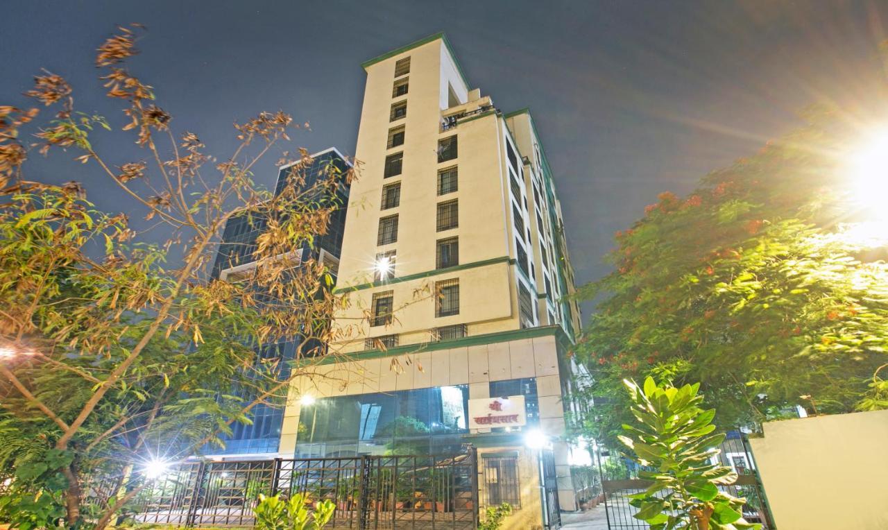 Treebo Welcome Apartments Mumbai Exterior photo