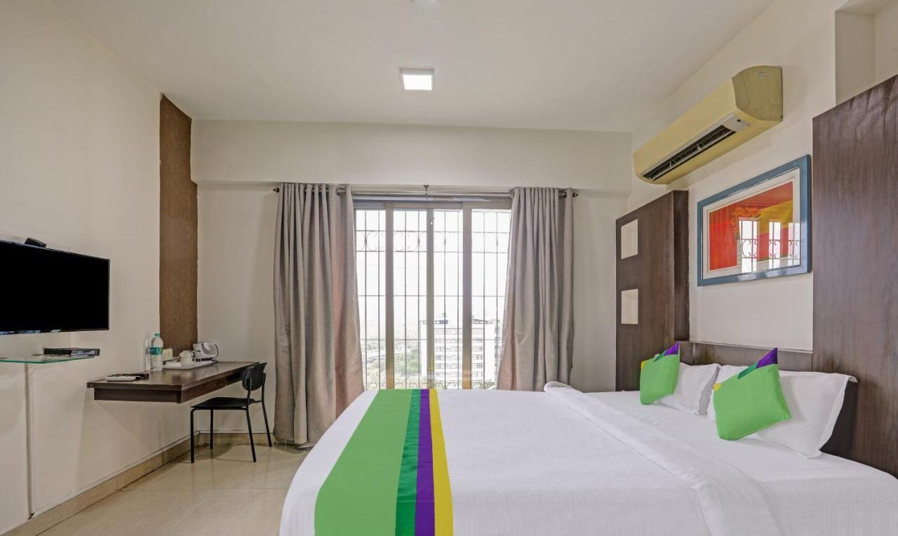 Treebo Welcome Apartments Mumbai Exterior photo