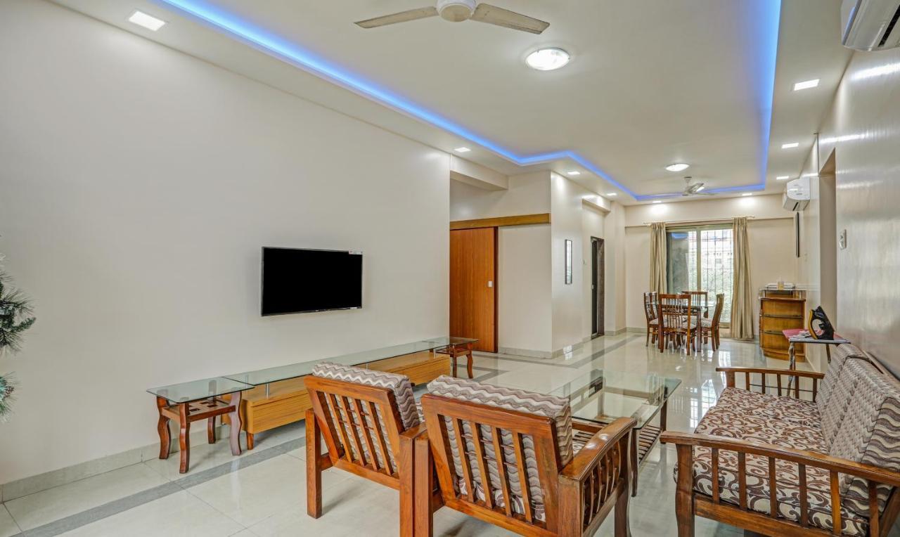 Treebo Welcome Apartments Mumbai Exterior photo