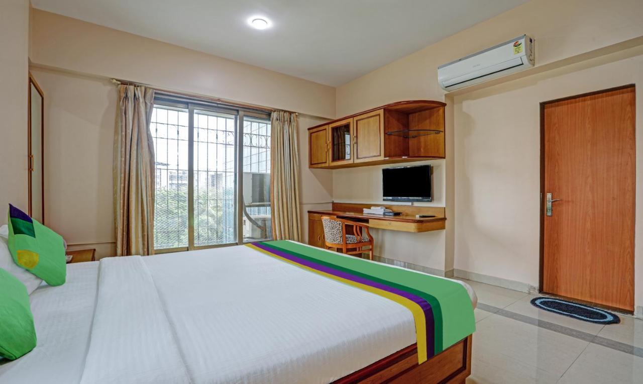 Treebo Welcome Apartments Mumbai Exterior photo