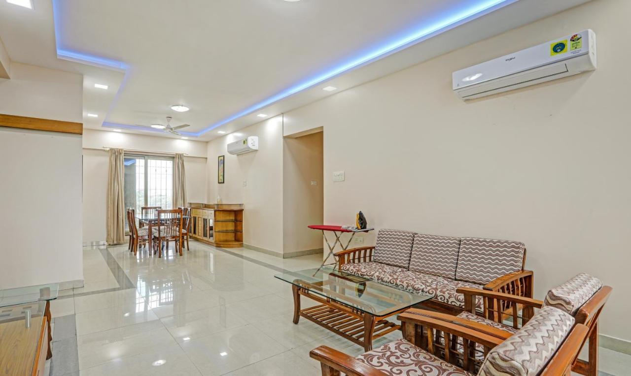 Treebo Welcome Apartments Mumbai Exterior photo