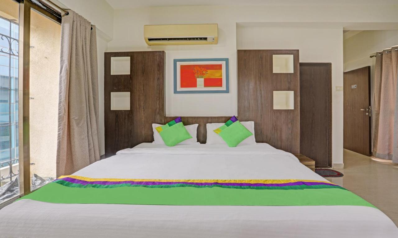 Treebo Welcome Apartments Mumbai Exterior photo